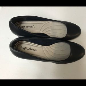 Easy Street Blue women’s Pump Shoes